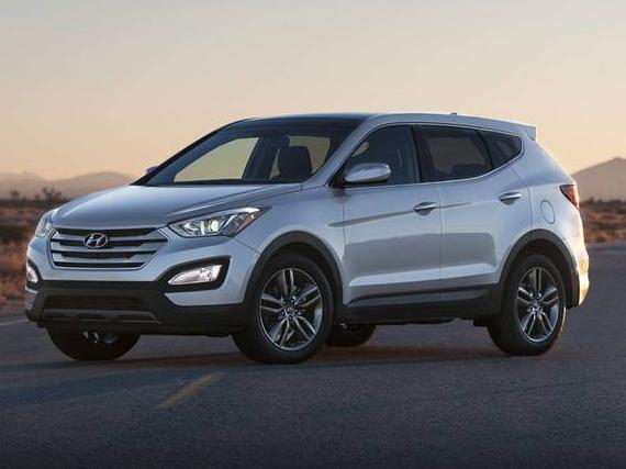 HYUNDAI SANTA FE 2015 5XYZUDLB2FG255655 image